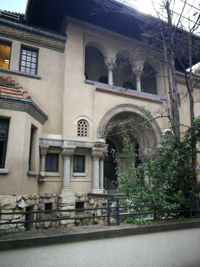 Le Park Διαμέρισμα Βουκουρέστι Εξωτερικό φωτογραφία